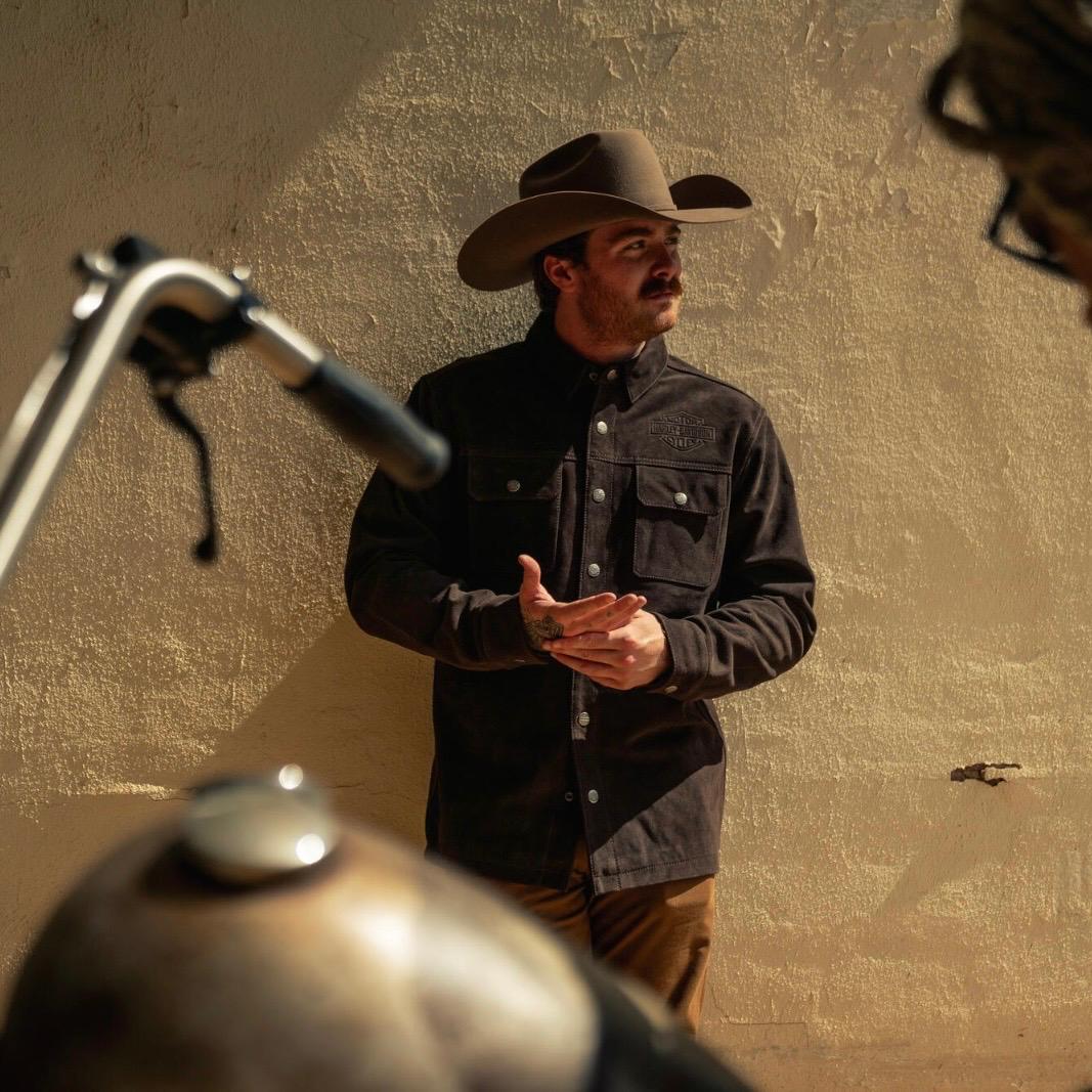 Men's Button Down