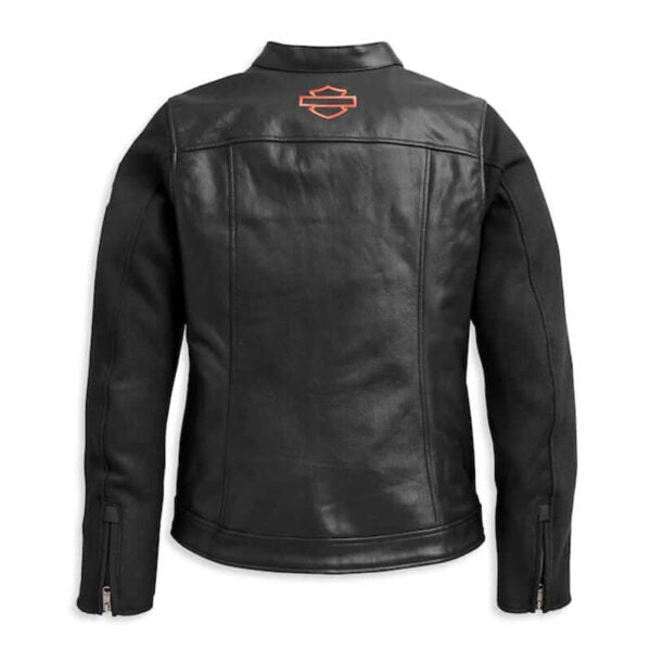 Women’s HD-MC Mixed Media Bomber Jacket