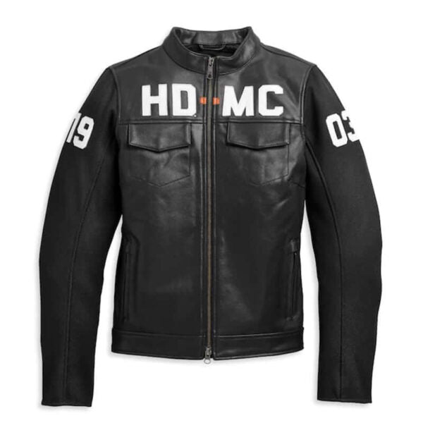 Women’s HD-MC Mixed Media Bomber Jacket