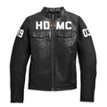 Women’s HD-MC Mixed Media Bomber Jacket