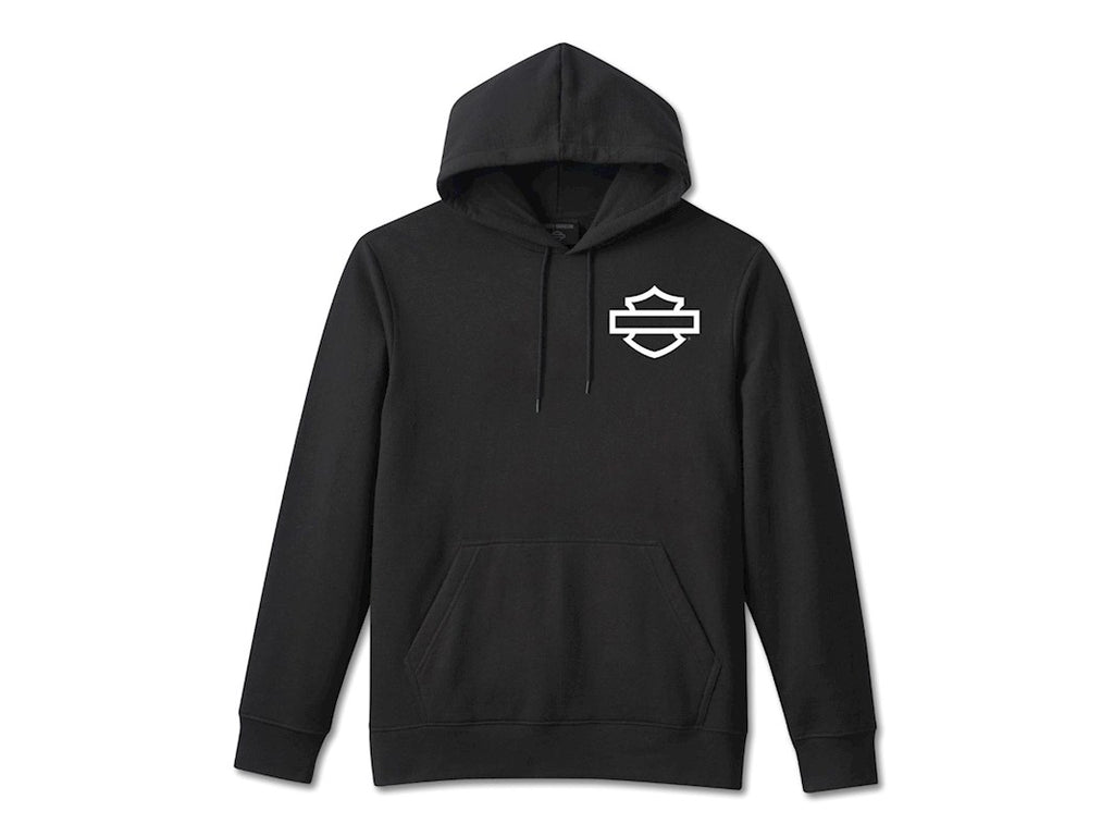 Harley-Davidson® Men's Lets F*ing Ride Essential Hoodie