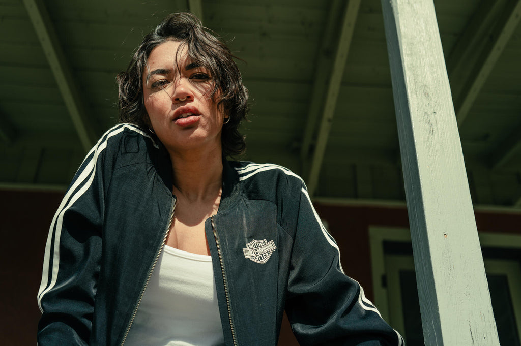 Women's Freedom Eagle Bomber Jacket