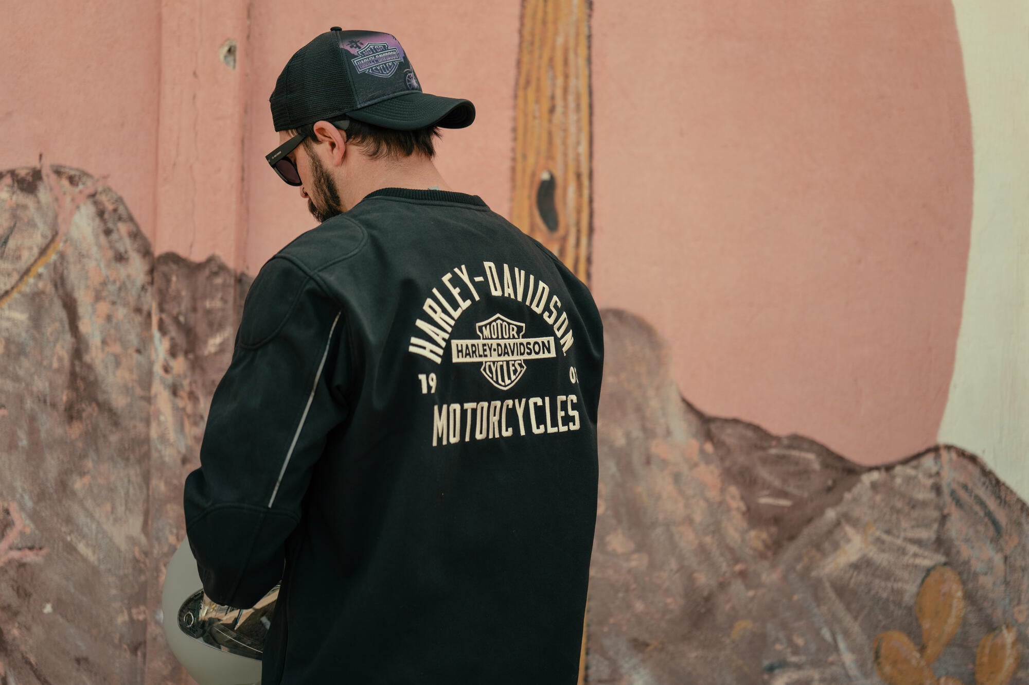 Men's H-D® Deflector Riding Fleece