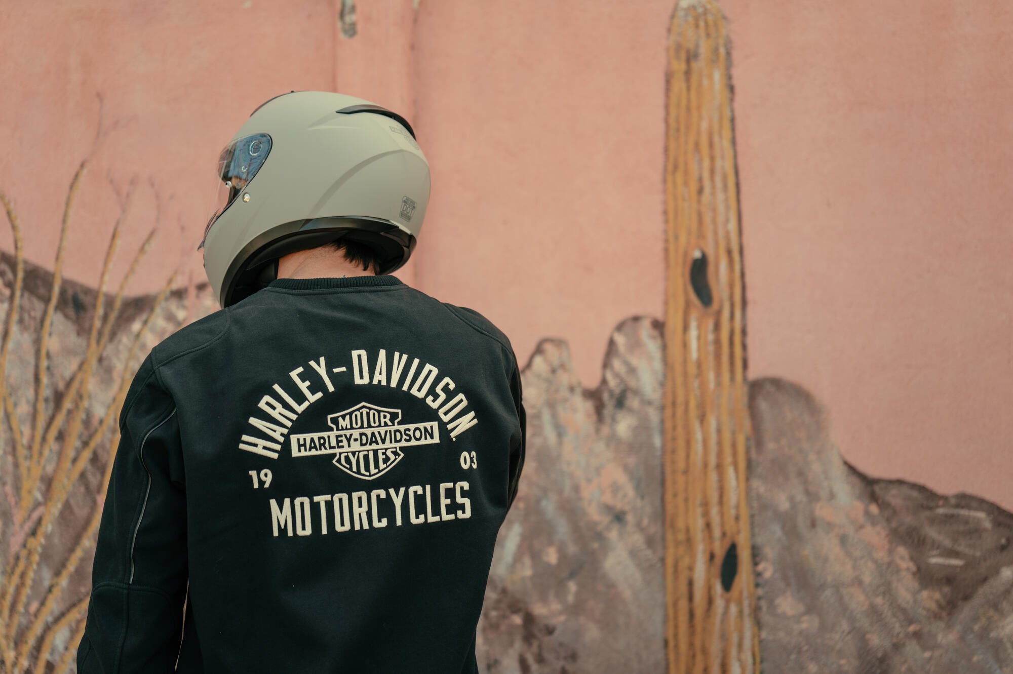Men's H-D® Deflector Riding Fleece