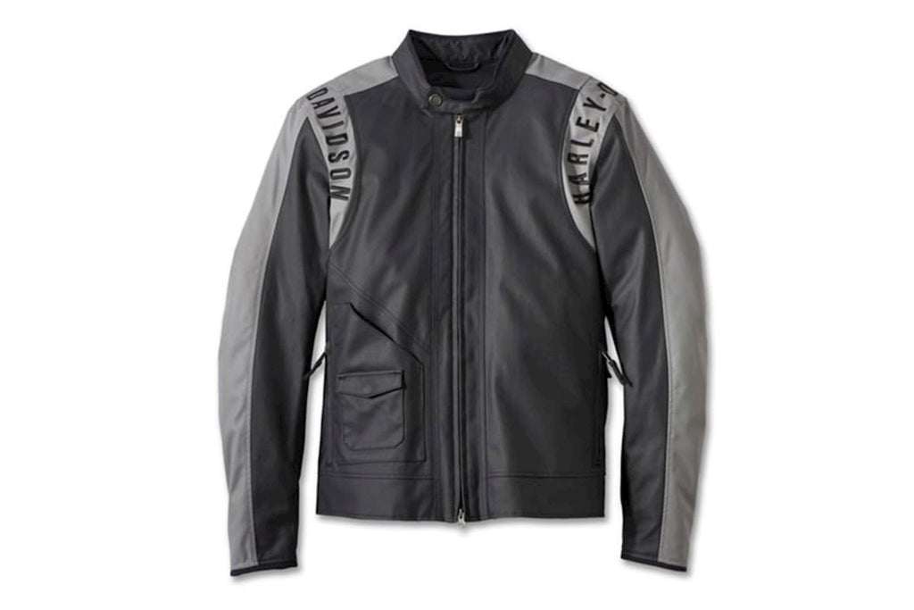 Men's 120th Anniversary Imprint Riding Jacket