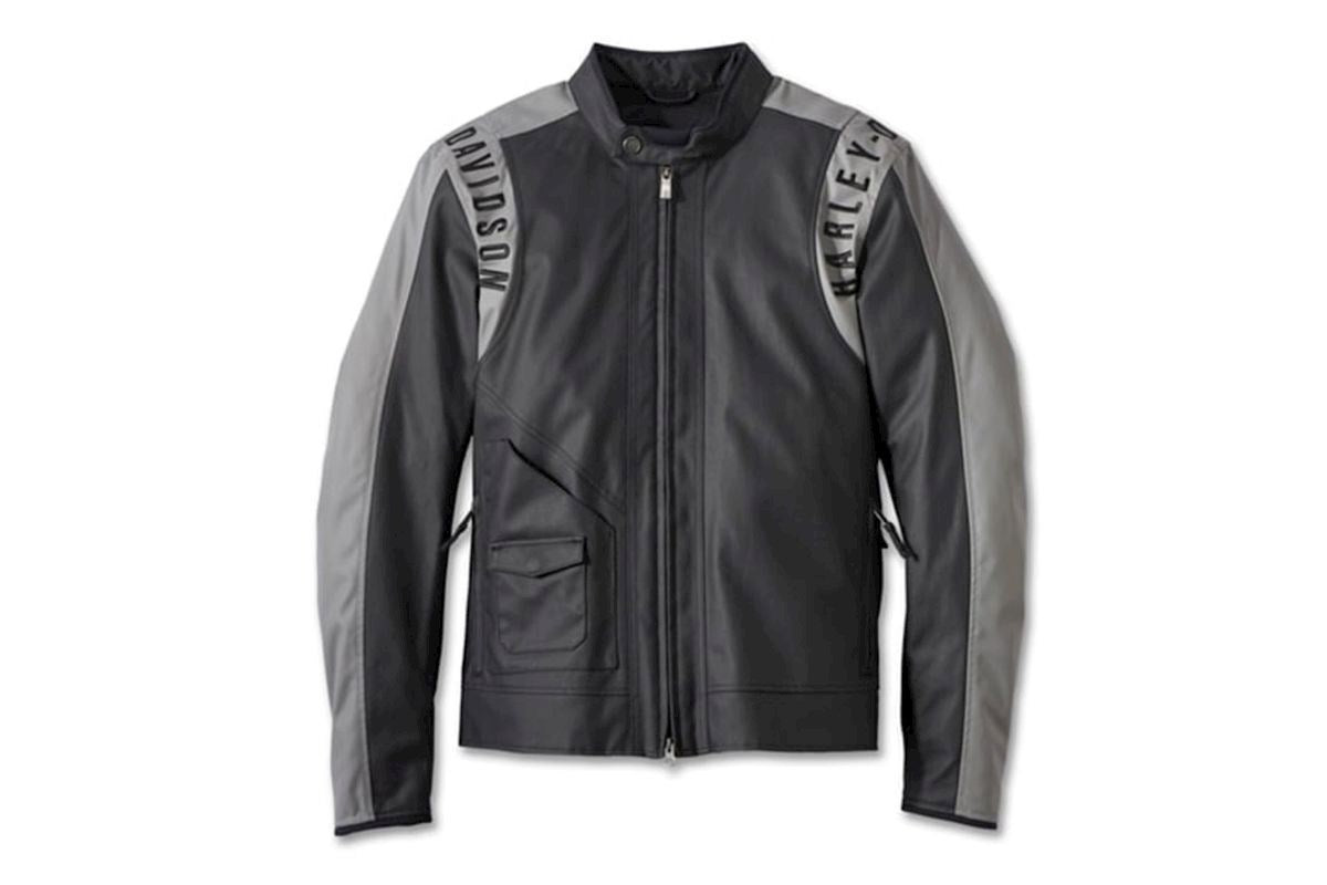 Men's 120th Anniversary Imprint Riding Jacket