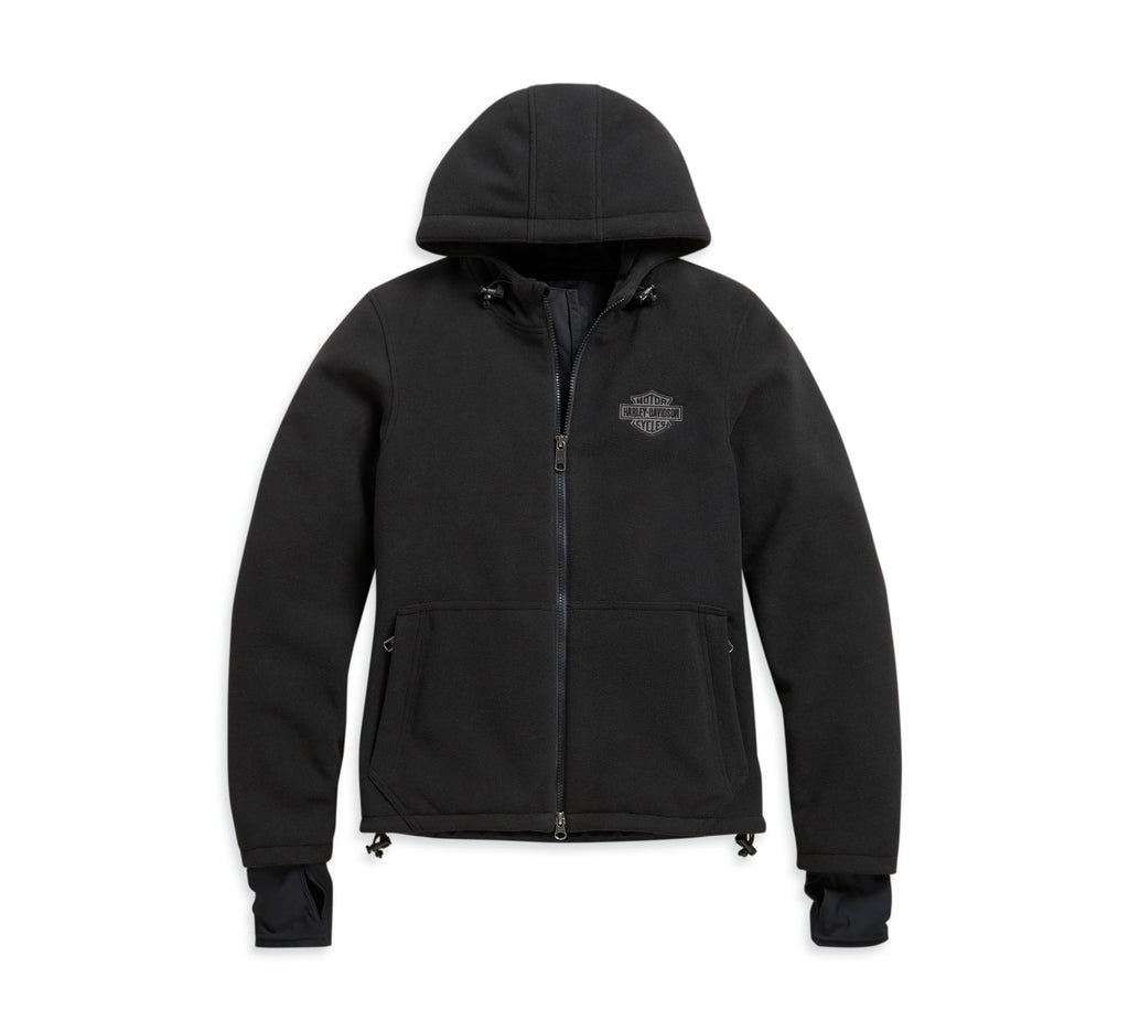 Women's Waterproof Fleece Jacket
