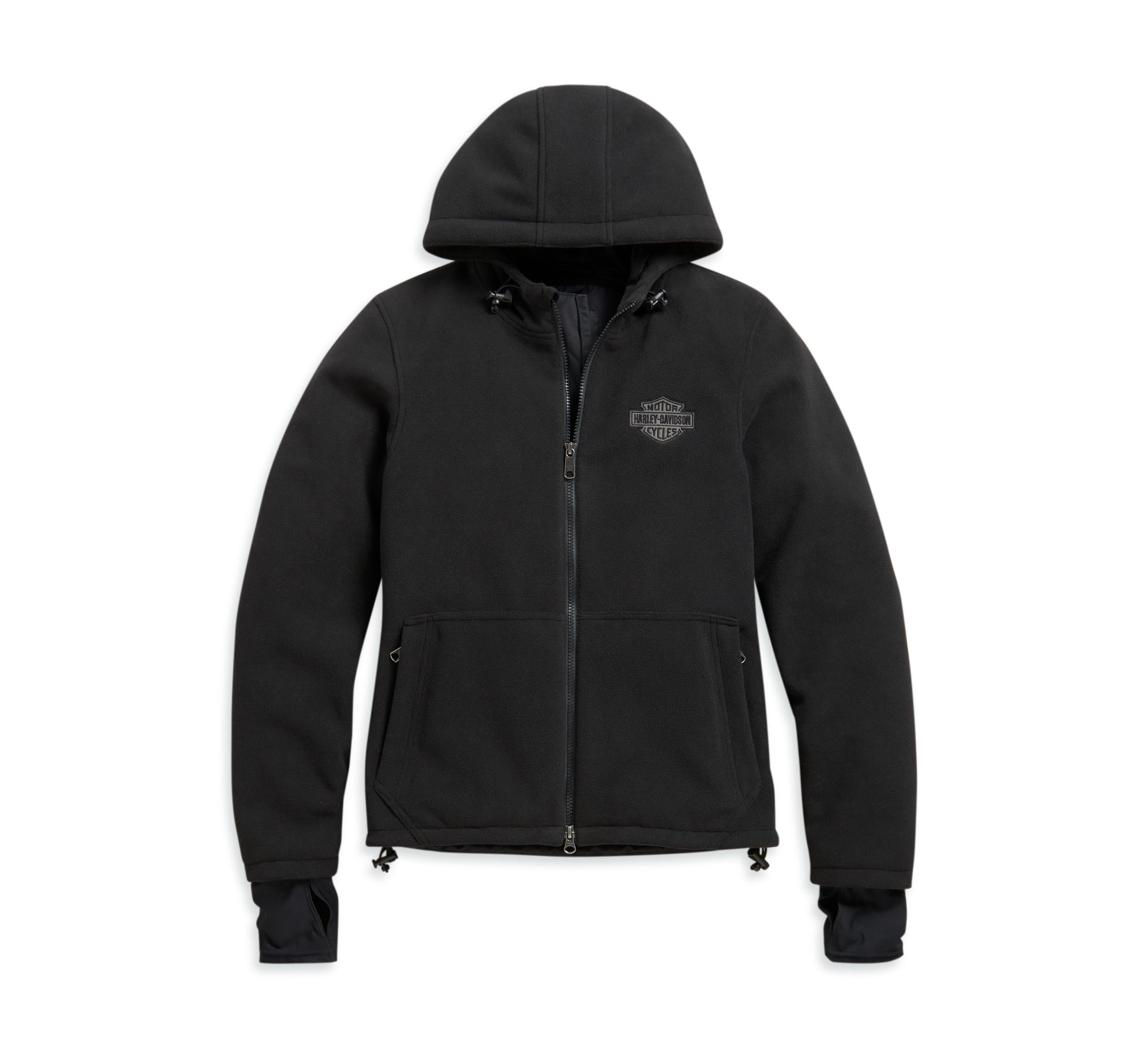 Women's Waterproof Fleece Jacket