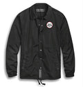 Harley-Davidson Loud & Fast Men's Coach's Jacket