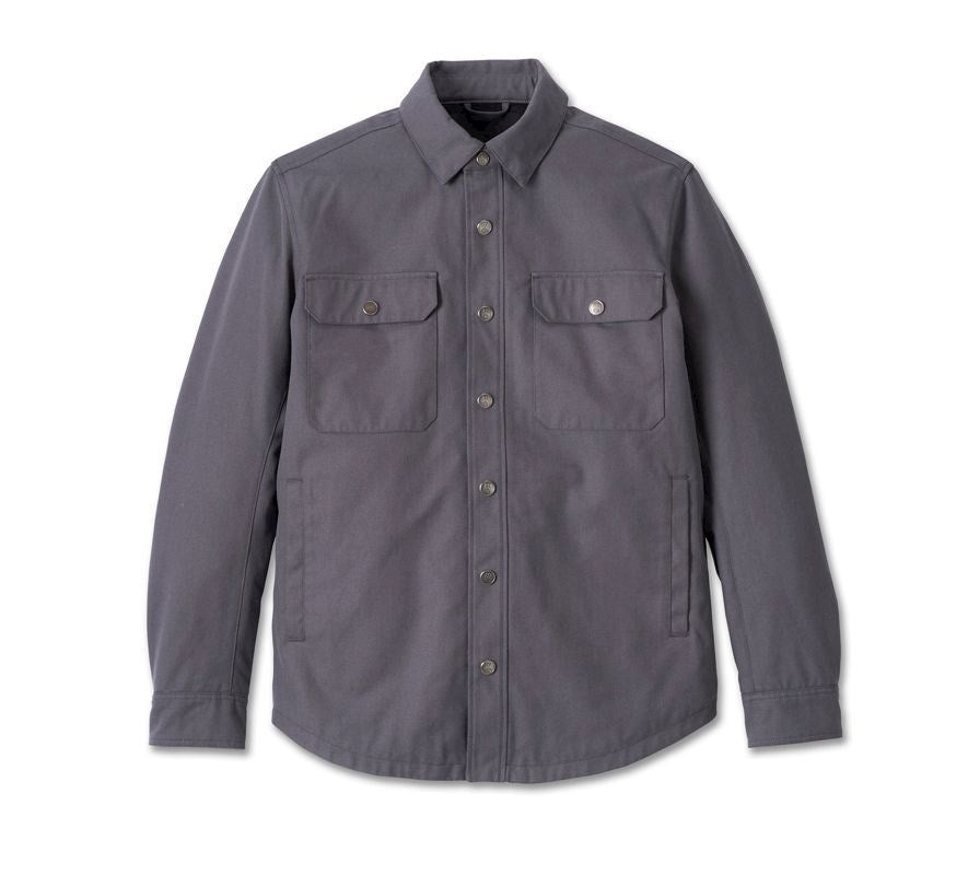 Harley-Davidson® Men's 120th Anniversary Textile Riding Jacket
