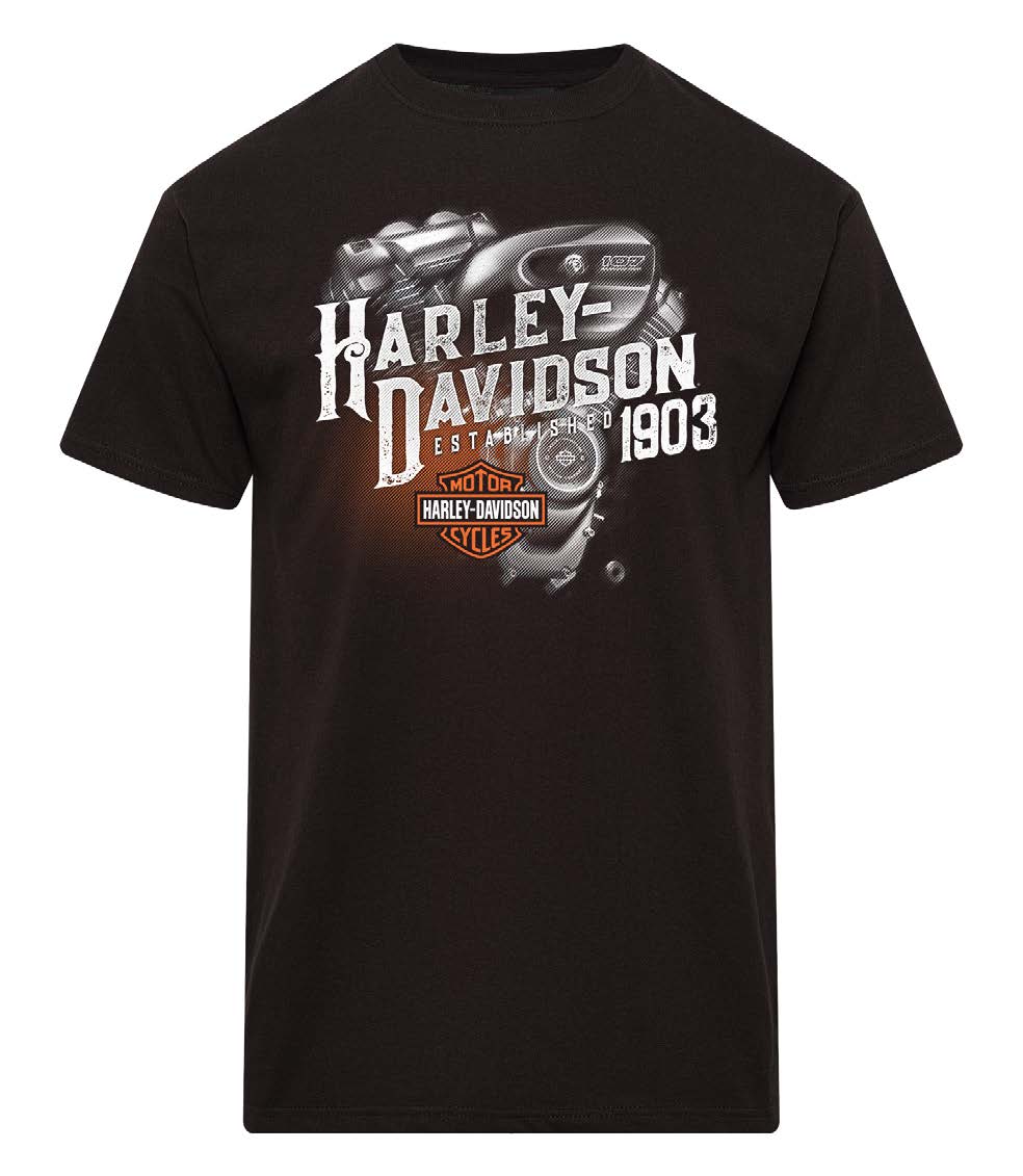 H-D® Amman T-Shirt "Evolve"