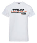 Harley-Davidson® Amman T-Shirt "Drag"