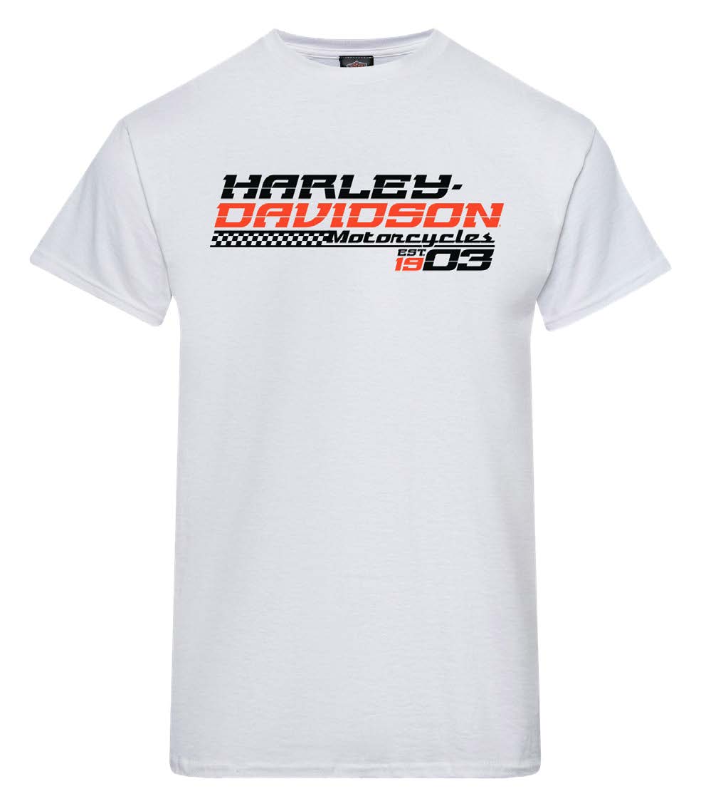 Harley-Davidson® Amman T-Shirt "Drag"
