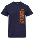 Harley-Davidson® Amman T-Shirt "MOTTO"