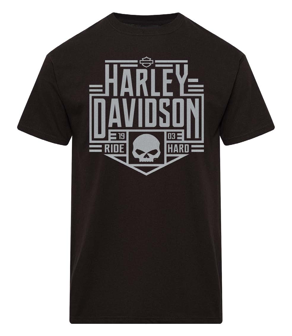 Harley-Davidson® Amman T-Shirt "CAPTIVE"