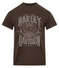Harley-Davidson® Amman T-Shirt "ROAD AGENT"