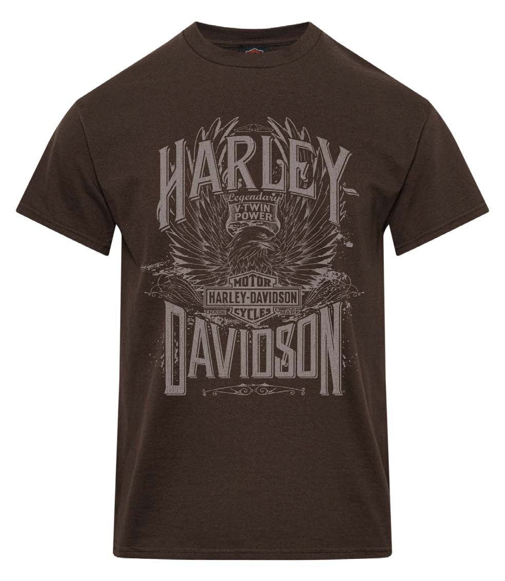 Harley-Davidson® Amman T-Shirt "ROAD AGENT"