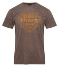 Harley-Davidson® Amman T-Shirt "Carved"