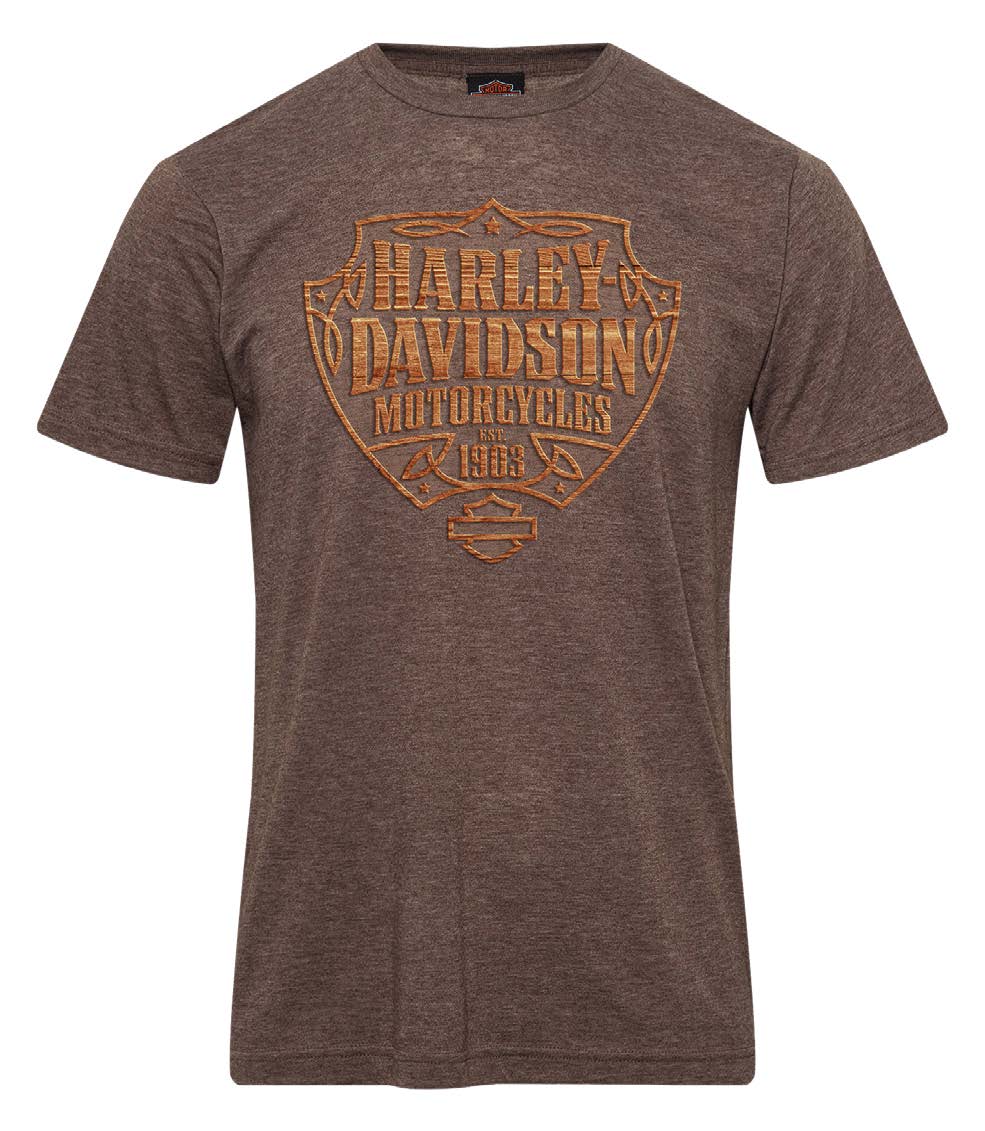 Harley-Davidson® Amman T-Shirt "Carved"