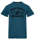 Harley-Davidson® Amman T-Shirt "Bones"