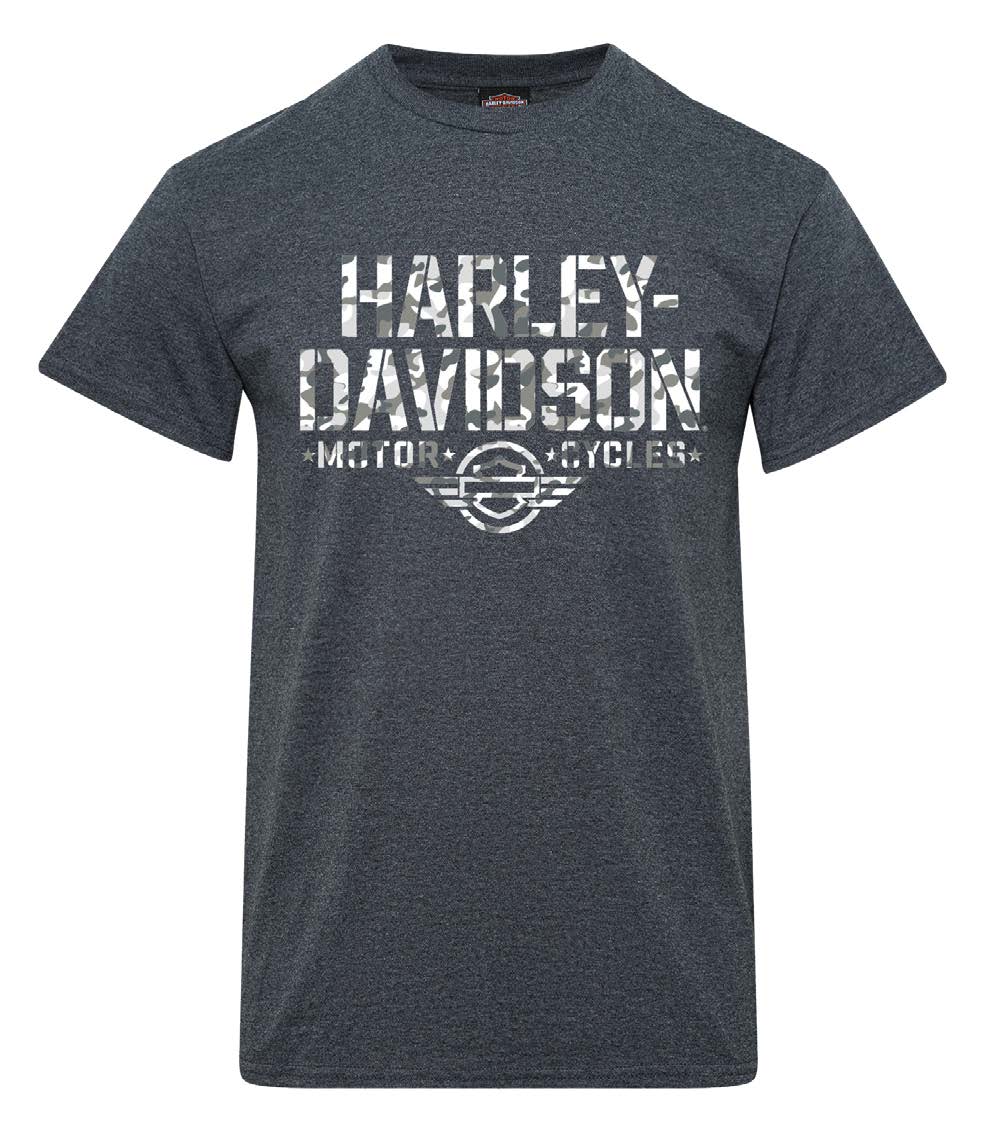 Harley-Davidson® Amman T-Shirt "COVERT"