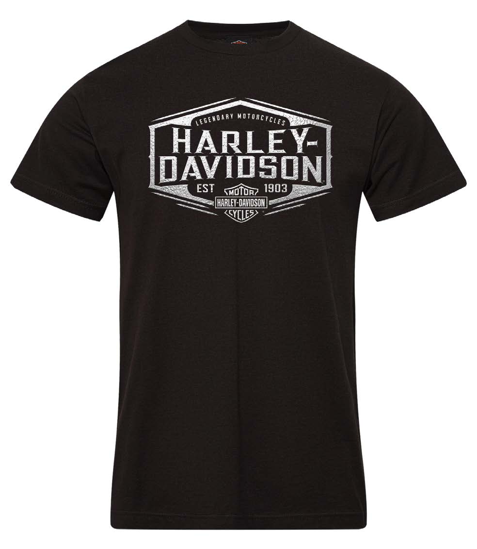 Harley-Davidson® Amman T-shirt " HEAVY METAL "