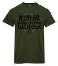 Harley-Davidson® Amman T-shirt "  HONOR "