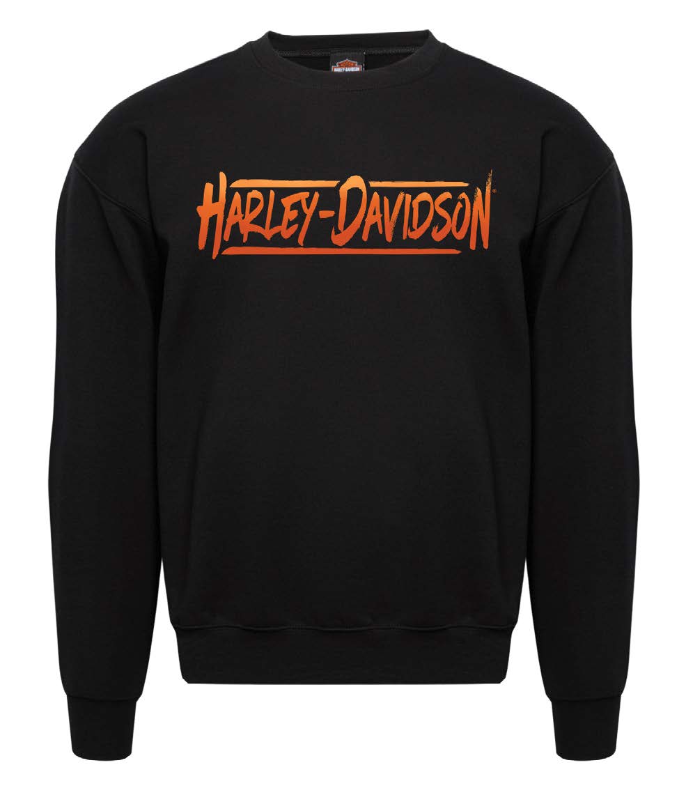 Harley-Davidson® Amman Long Sleeve  "  STRETCHED"