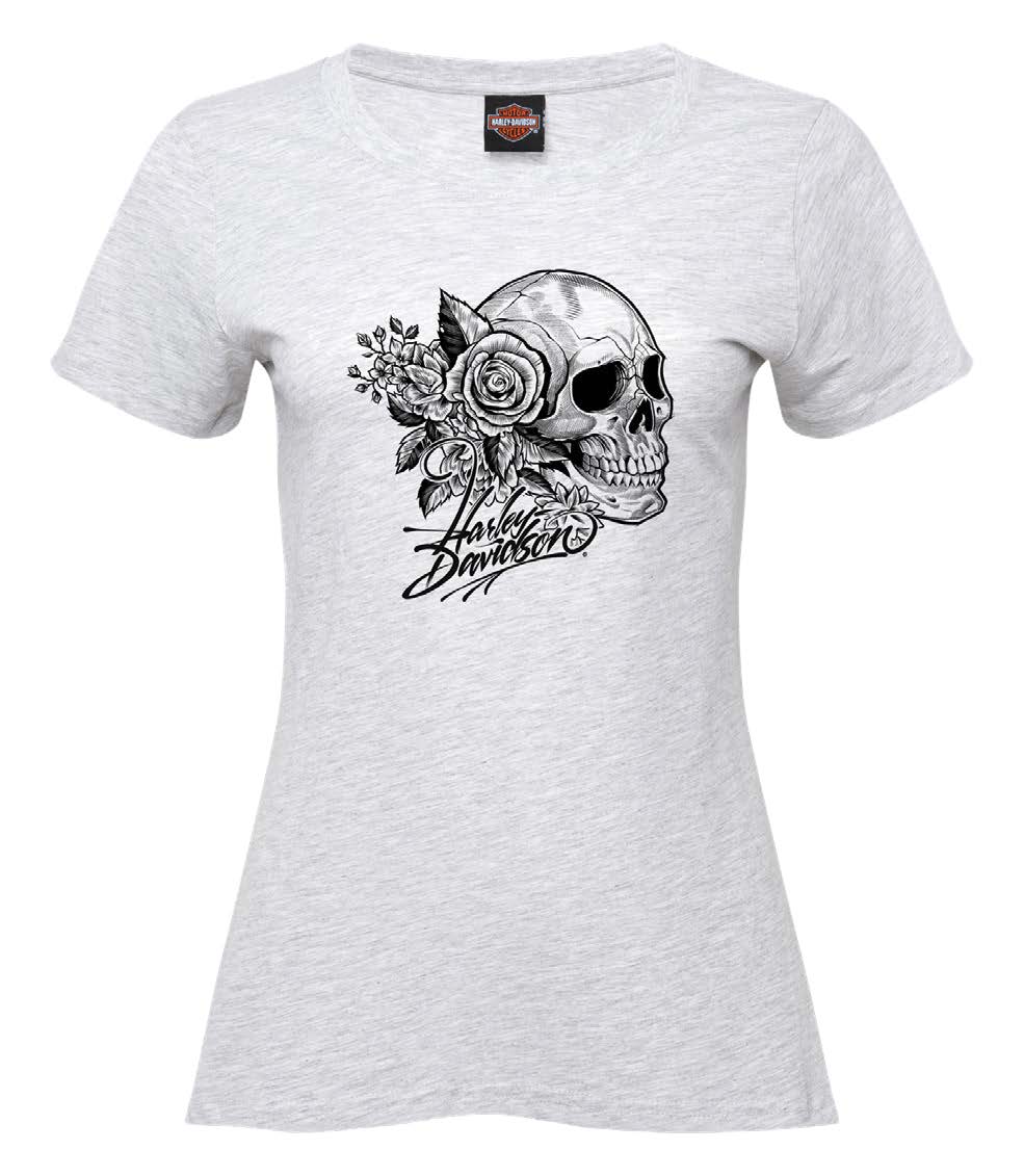 Harley-Davidson® Amman T-shirt "REVERENCE"