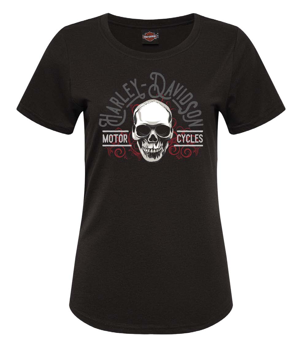 Harley-Davidson® Amman T-shirt " SINISTER"