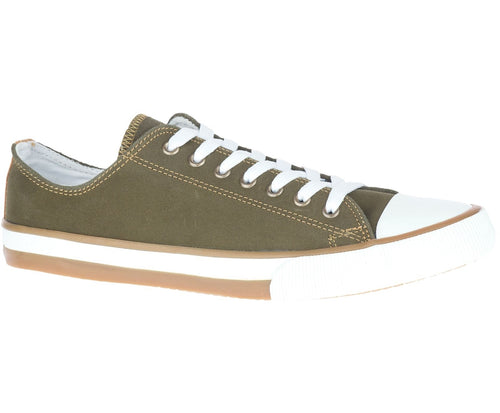 Harley Davidson Mens Footwear Claymore Olive