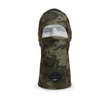 Harley Davidson Camo Face Mask - Camo- Green