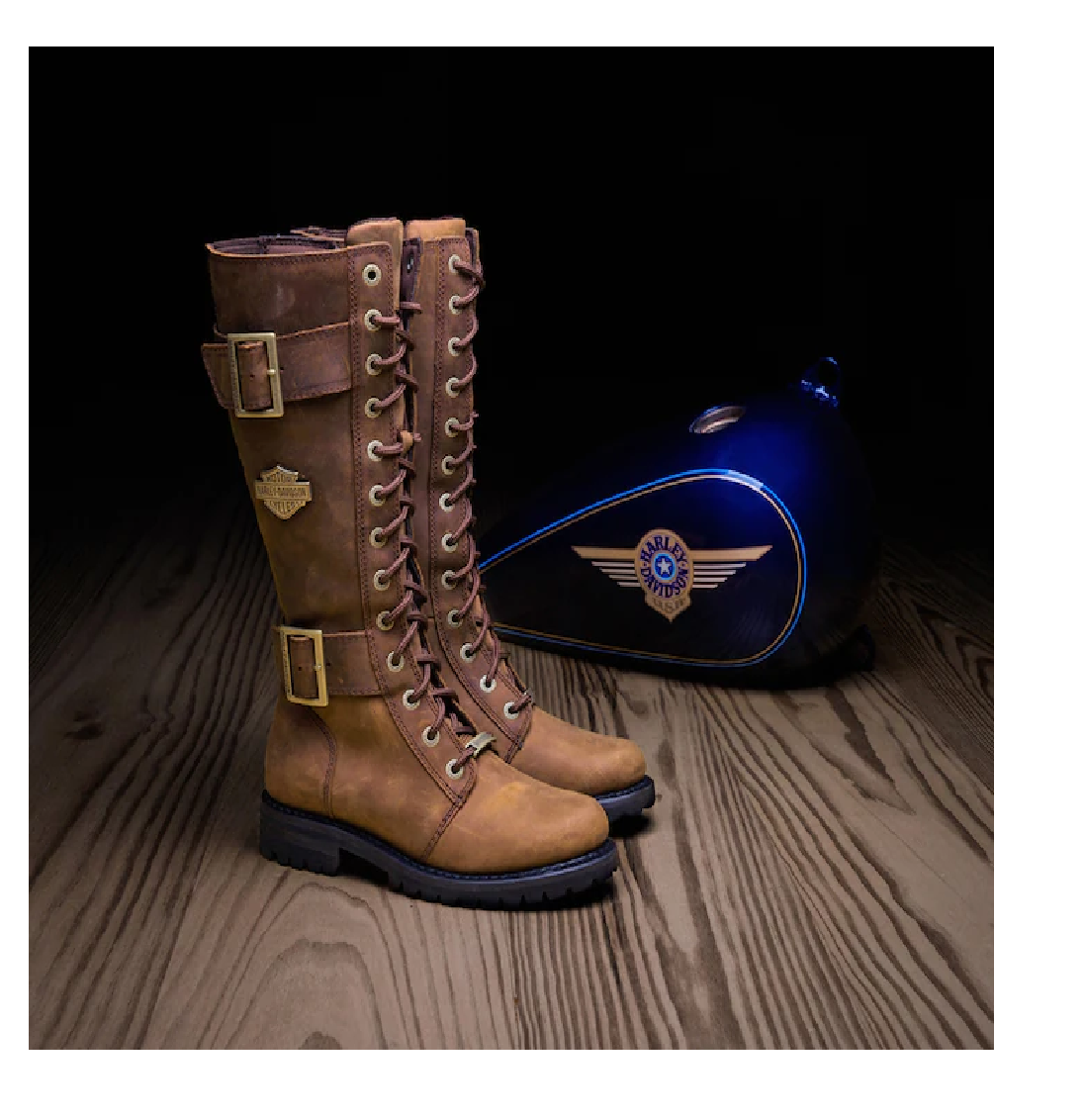 Women's Belhaven Riding Boots - Brown