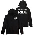Harley-Davidson® Men's Lets F*ing Ride Essential Hoodie