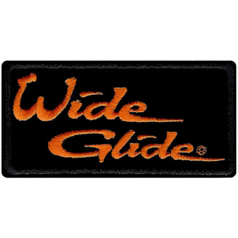 HD FABRIC BRAND WIDE GLIDE