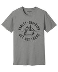 Men's Adrenaline Junky Tee