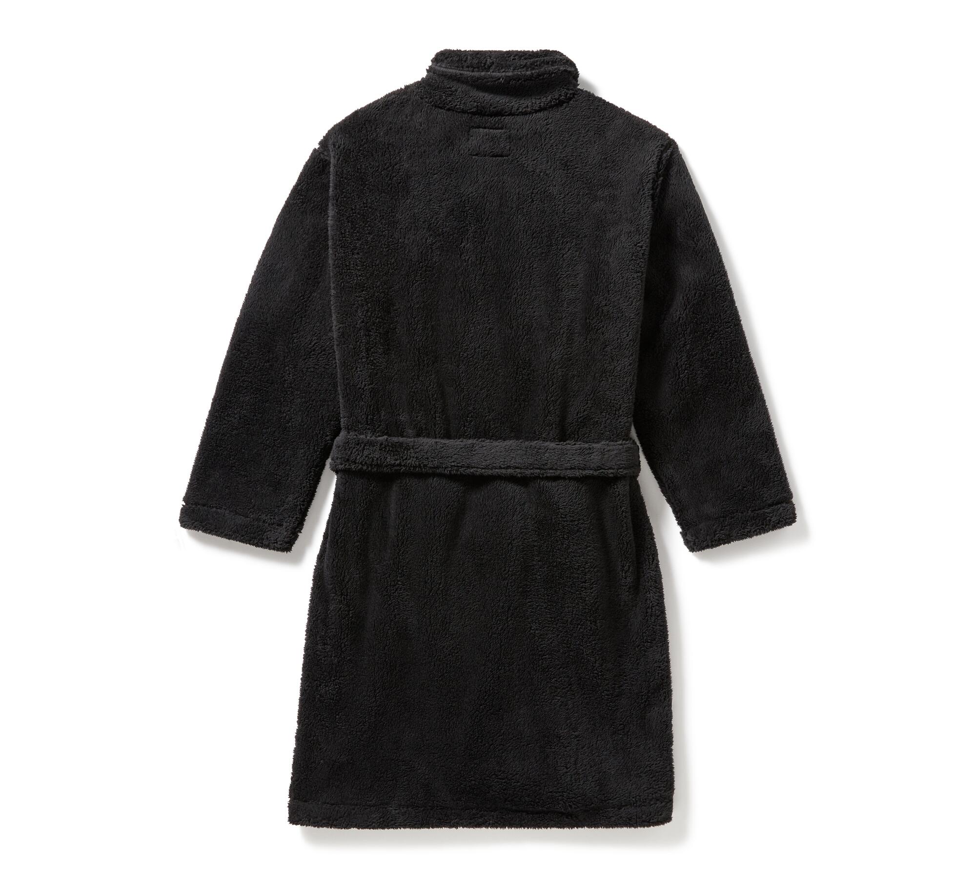 Genuine Harley-Davidson® Bar & Shield Robe