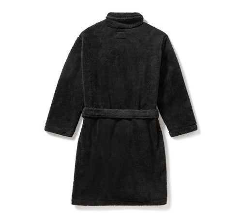 Genuine Harley-Davidson® Bar & Shield Robe