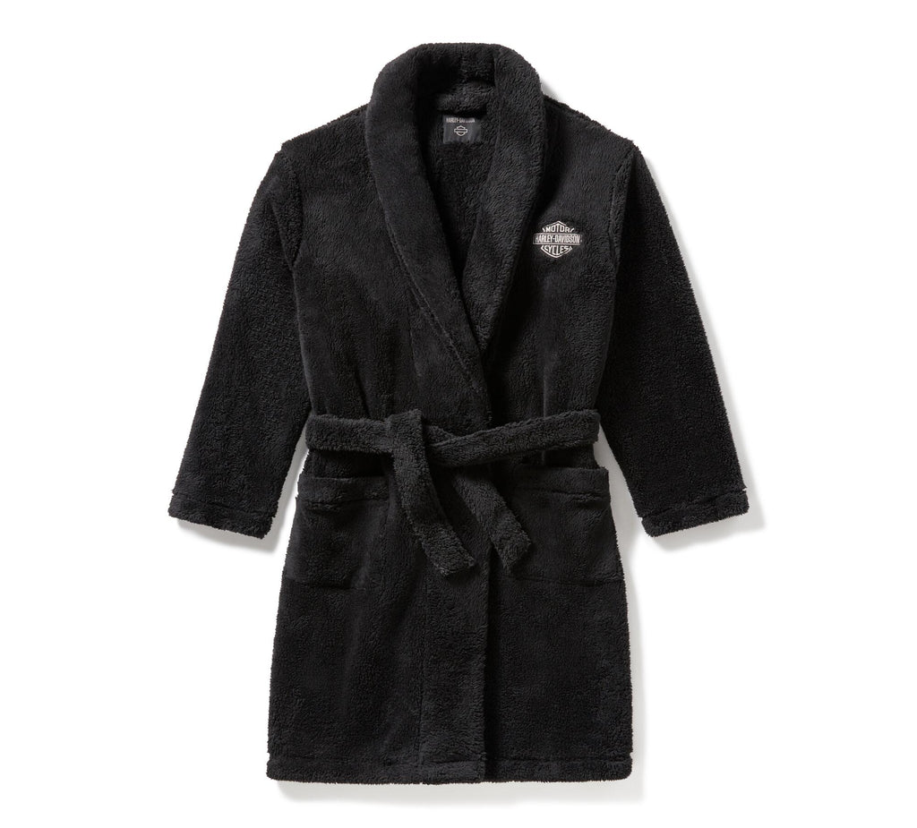 Genuine Harley-Davidson® Bar & Shield Robe