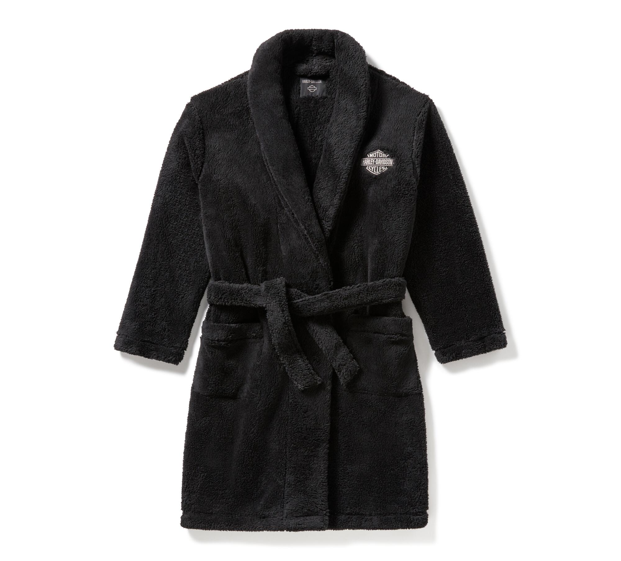 Genuine Harley-Davidson® Bar & Shield Robe