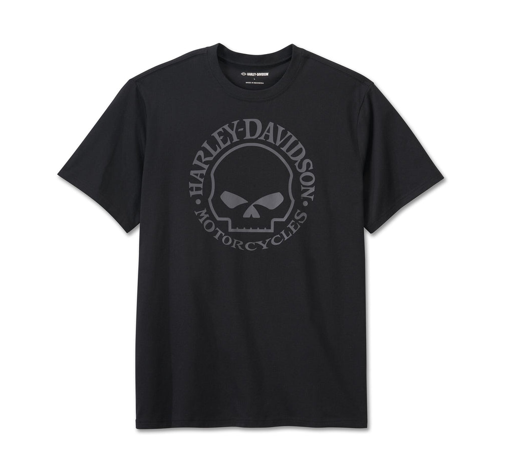 Men's Men's Willie G Skull Short Sleeve Pajama Set