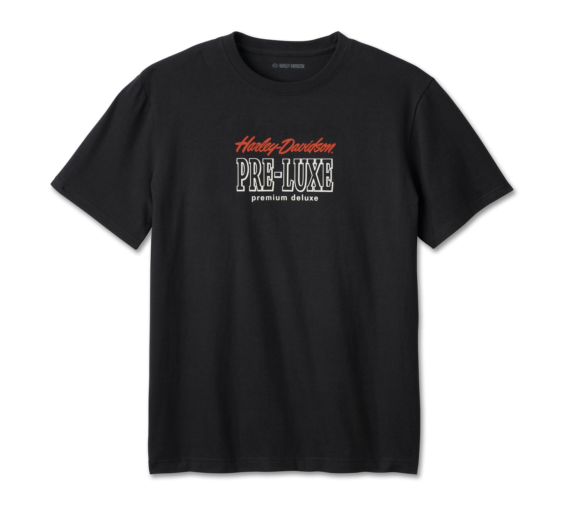 Genuine Harley-Davidson® Men's H-D Oil Can Graphic T-Shirt