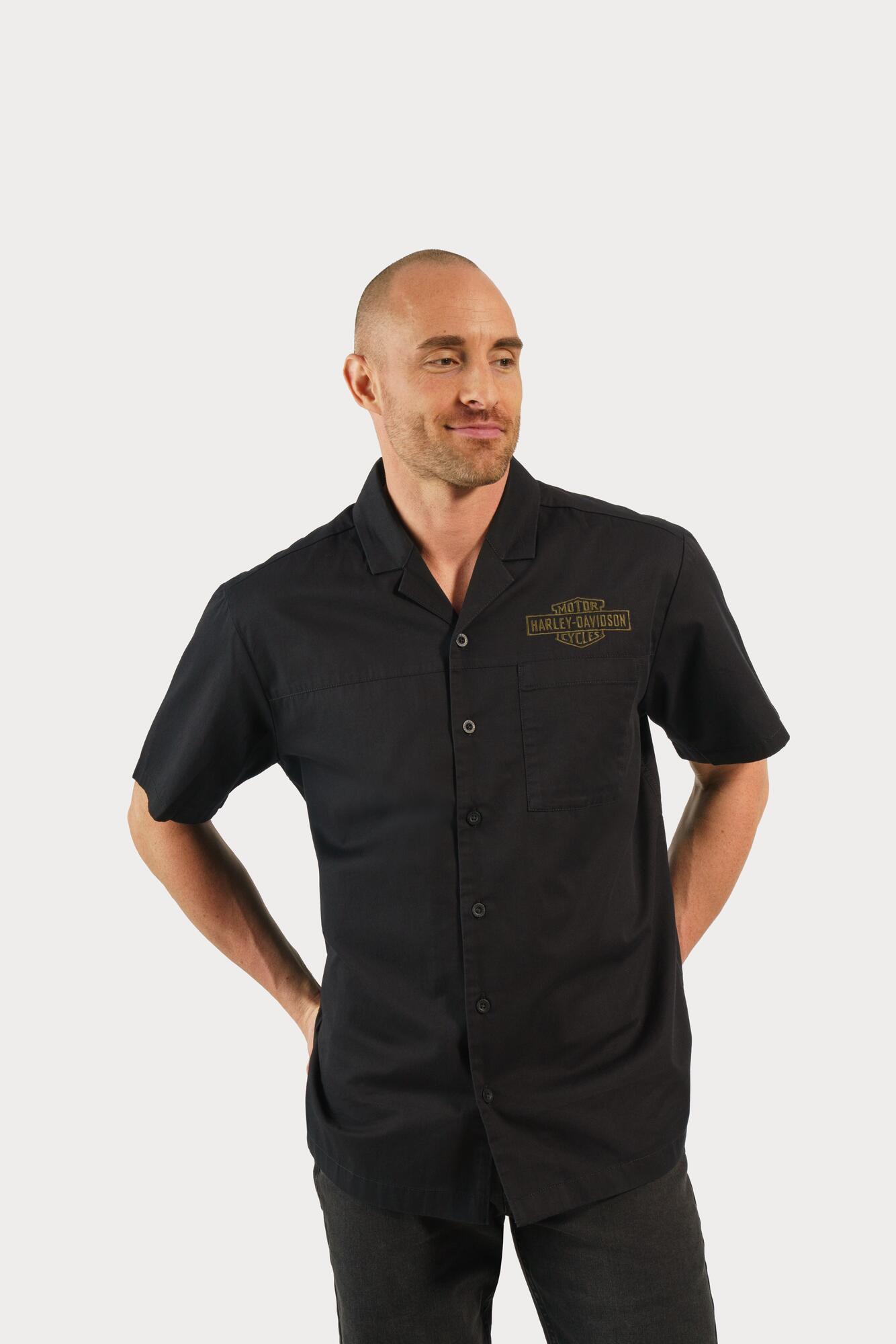 Men's Limited Edition Wrench Crew Shirt