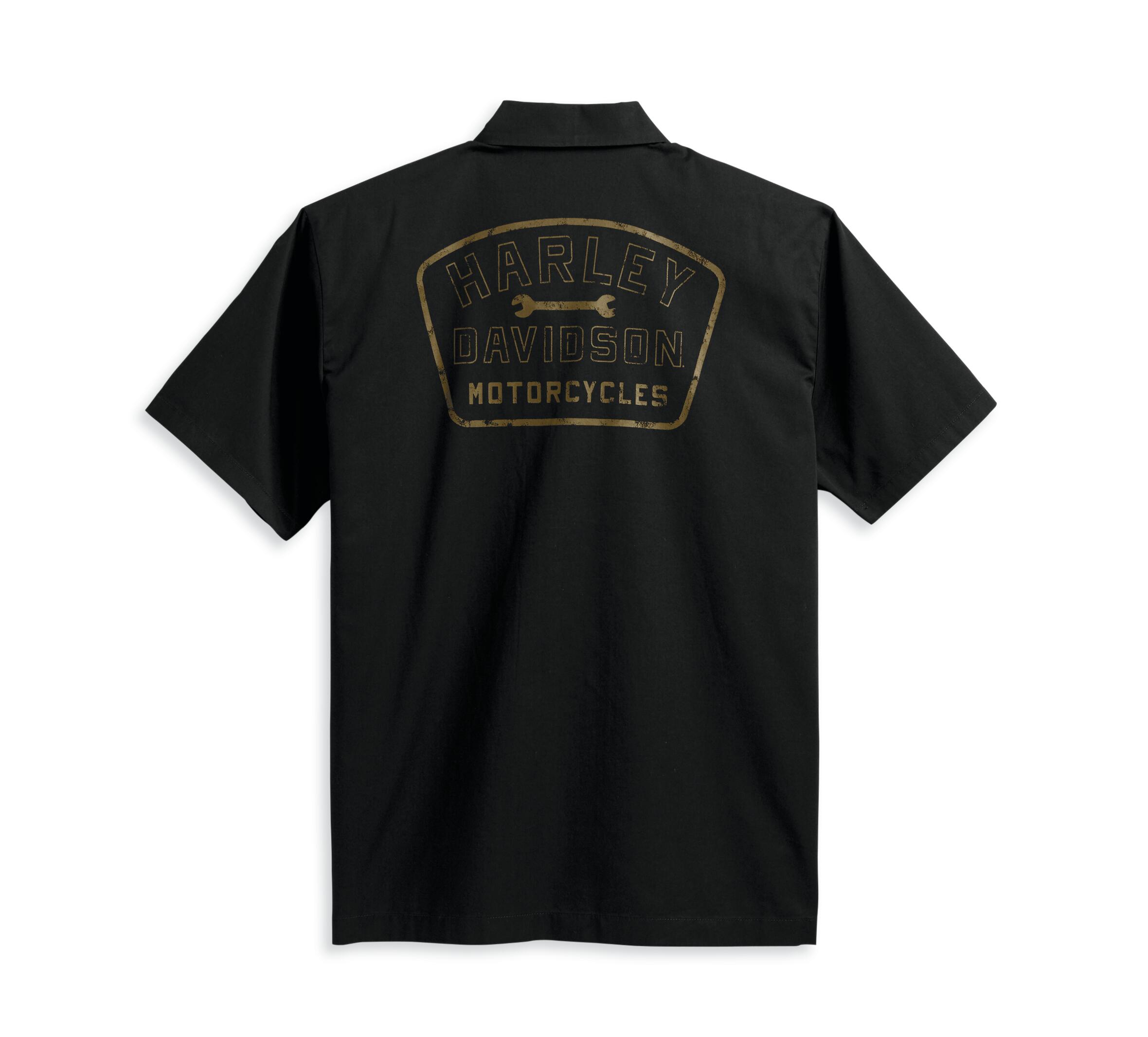 Men's Limited Edition Wrench Crew Shirt