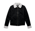 Women's Transcendent Sherpa Lined Denim Jacket