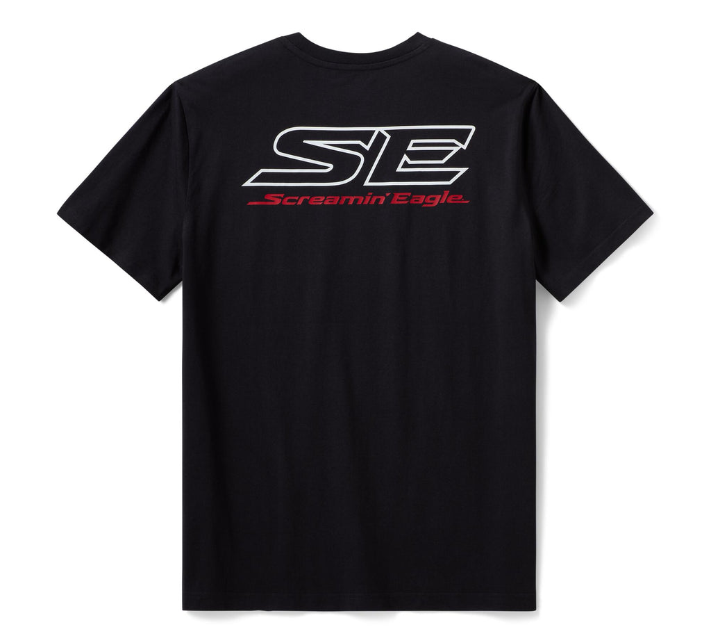 Men's Screamin' Eagle Graphic Tee
