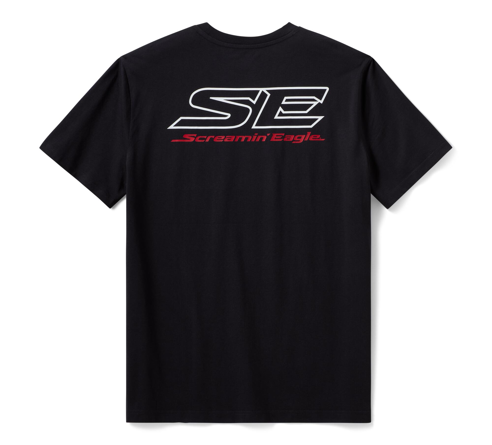 Men's Screamin' Eagle Graphic Tee