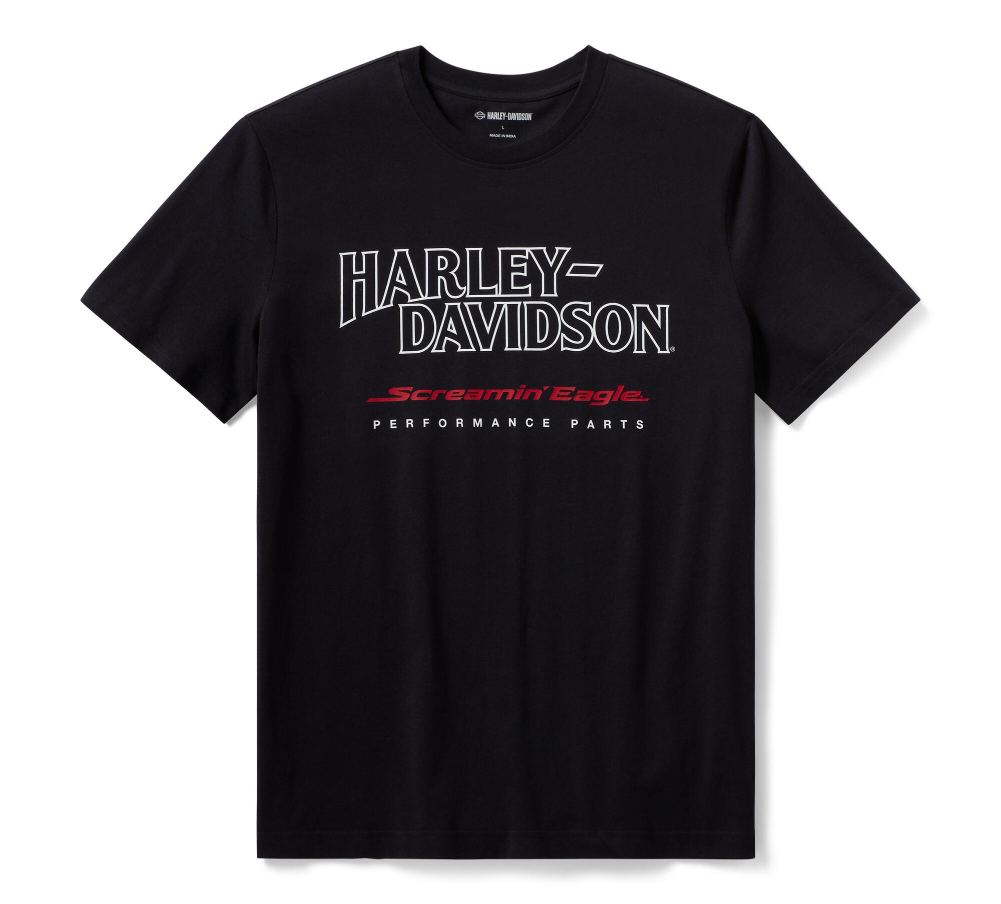 Men's Screamin' Eagle Graphic Tee