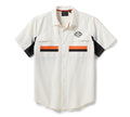 Men's H-D TECH Vented Short Sleeve Shirt