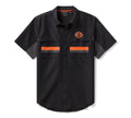 Men's H-D TECH Vented Short Sleeve Shirt